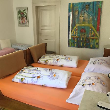 Trun Cafe Olga B&B 외부 사진