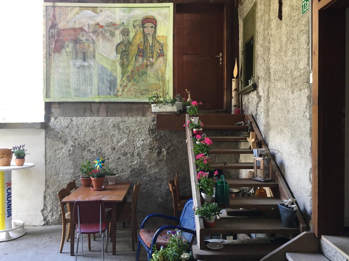 Trun Cafe Olga B&B 외부 사진