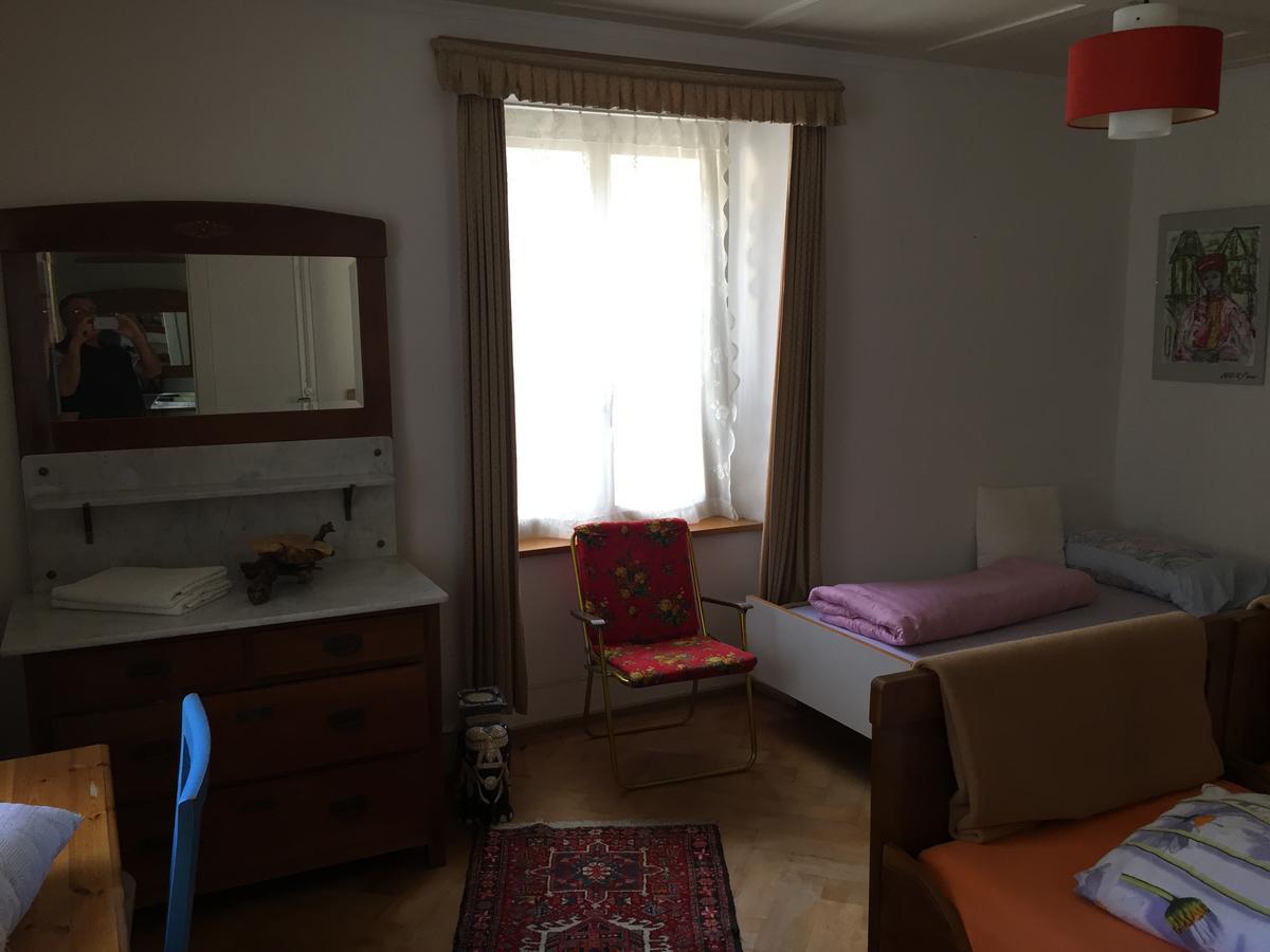Trun Cafe Olga B&B 외부 사진