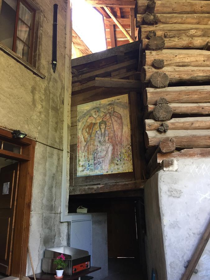 Trun Cafe Olga B&B 외부 사진