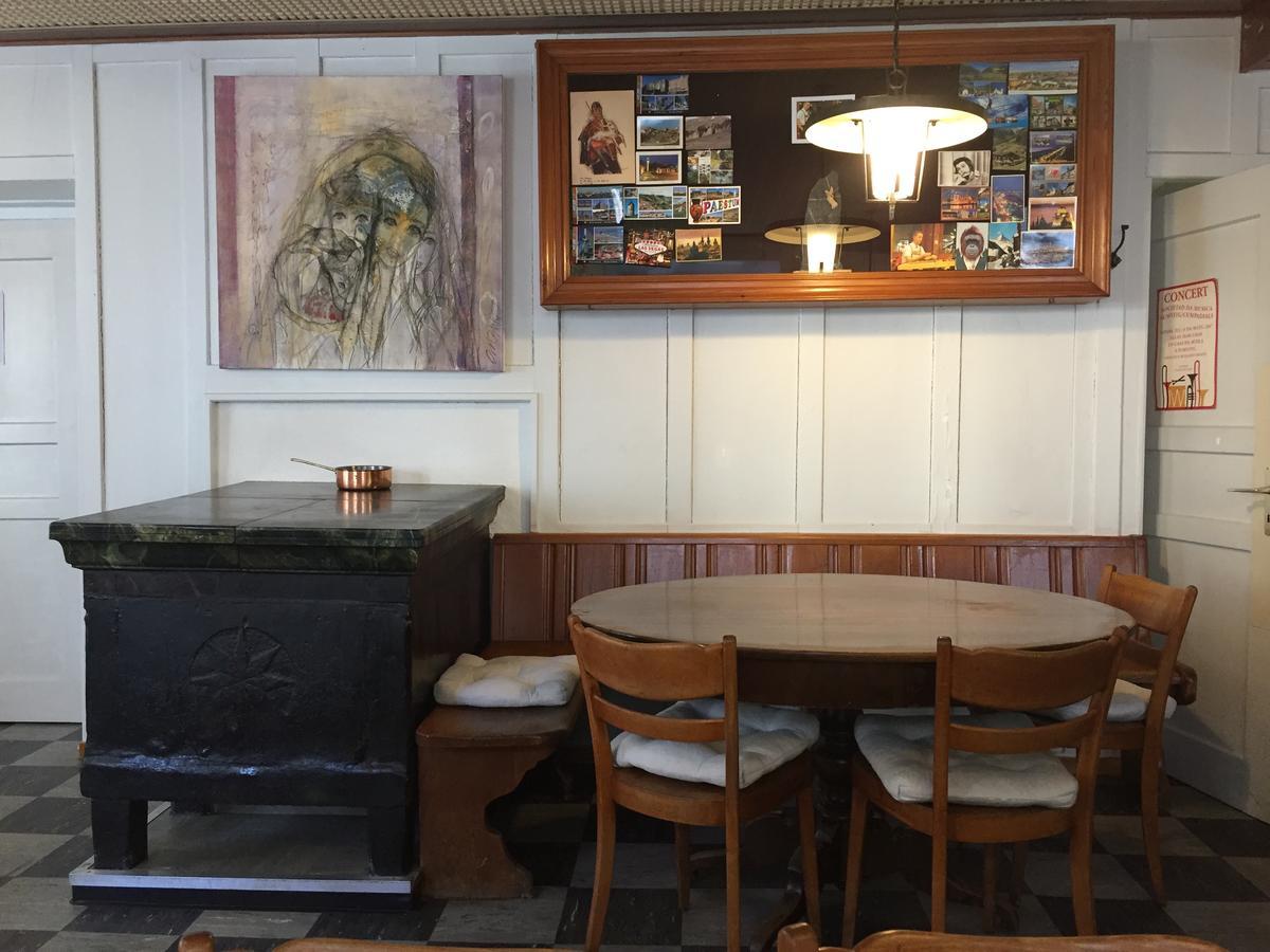 Trun Cafe Olga B&B 외부 사진