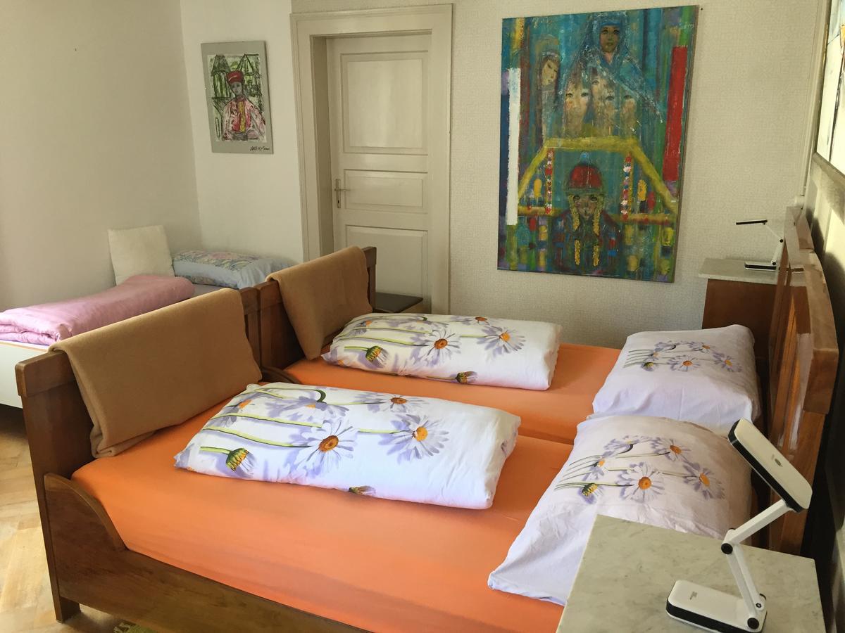 Trun Cafe Olga B&B 외부 사진