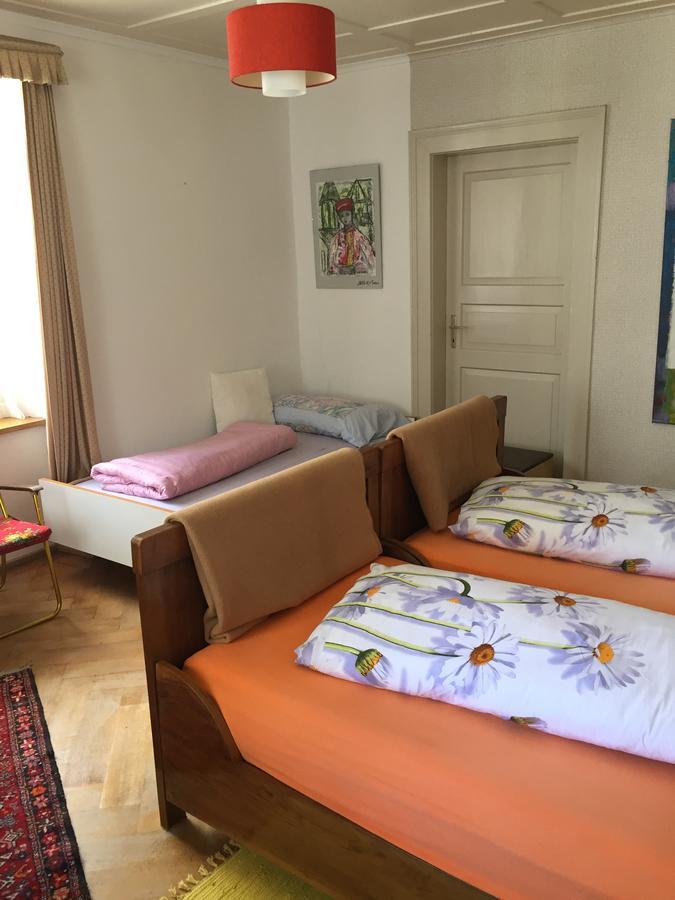 Trun Cafe Olga B&B 외부 사진