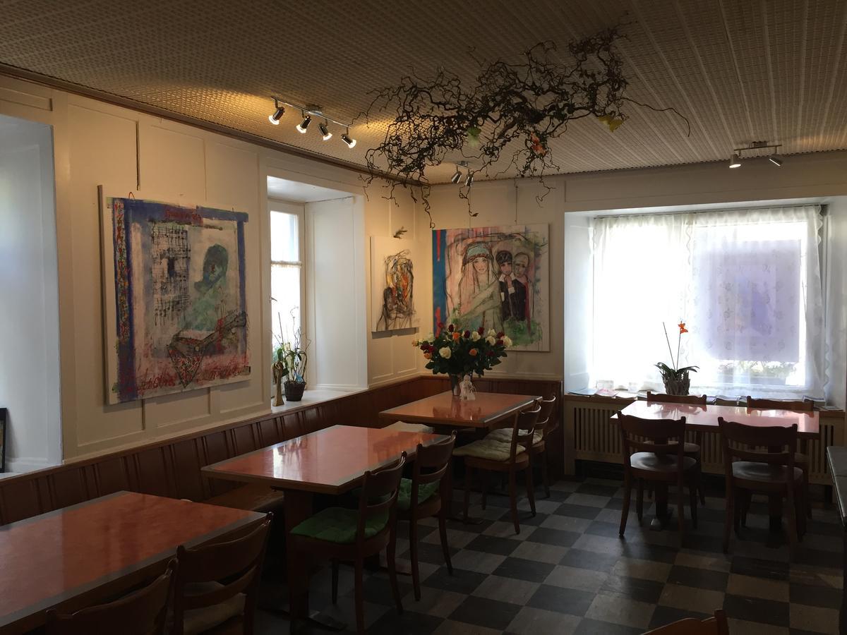 Trun Cafe Olga B&B 외부 사진