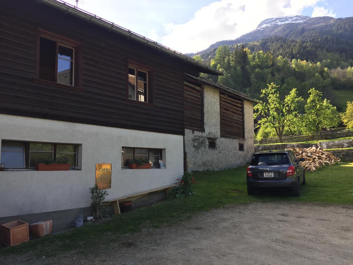 Trun Cafe Olga B&B 외부 사진