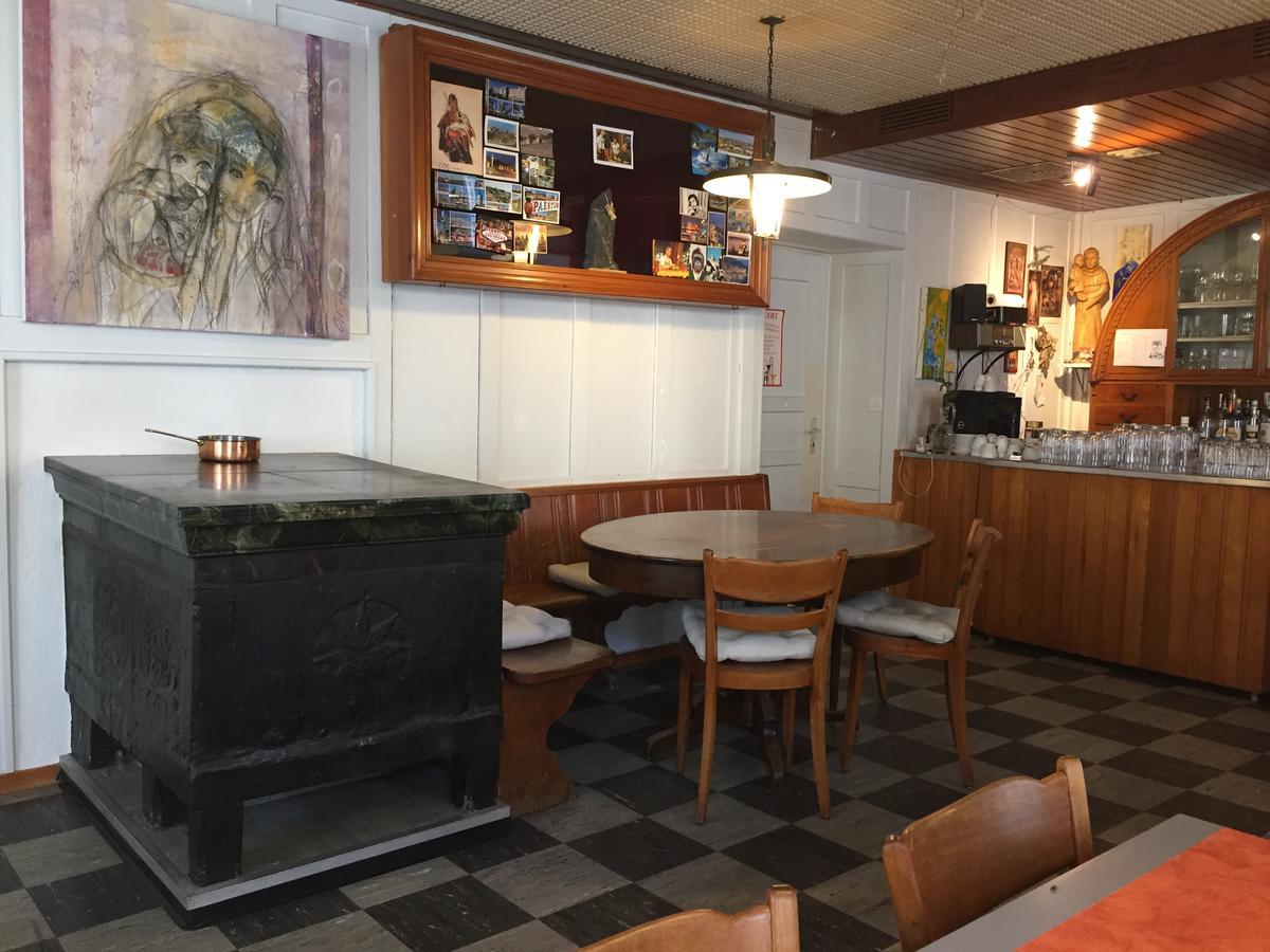 Trun Cafe Olga B&B 외부 사진