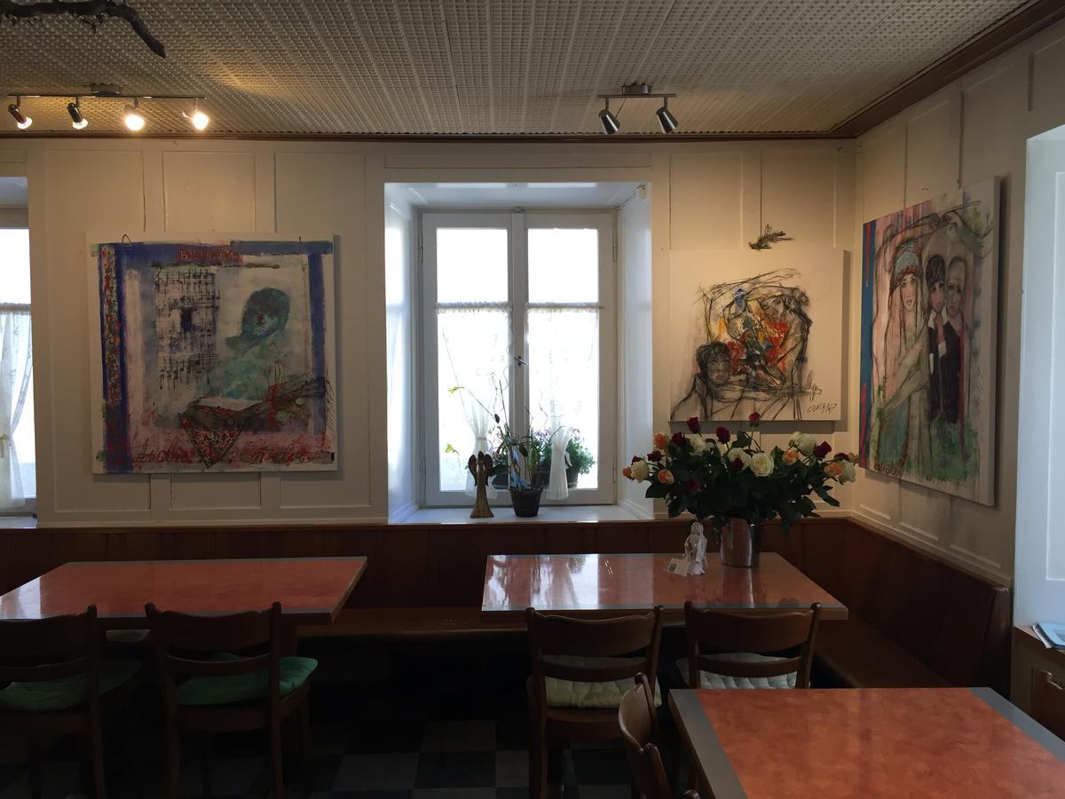 Trun Cafe Olga B&B 외부 사진