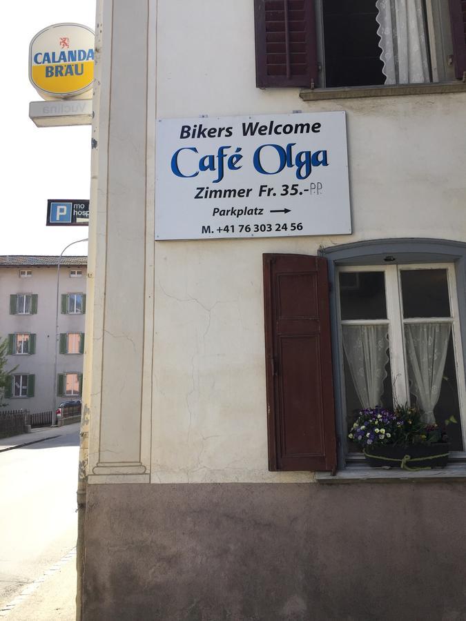 Trun Cafe Olga B&B 외부 사진