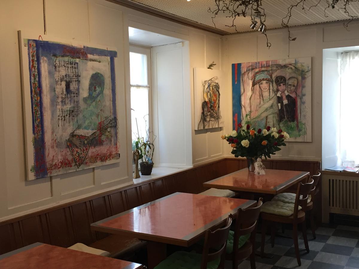Trun Cafe Olga B&B 외부 사진